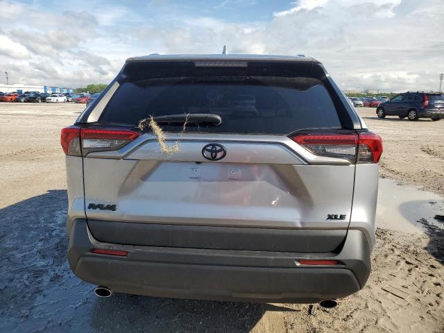 2021 TOYOTA RAV4 XLE - 2T3W1RFV6MC152866