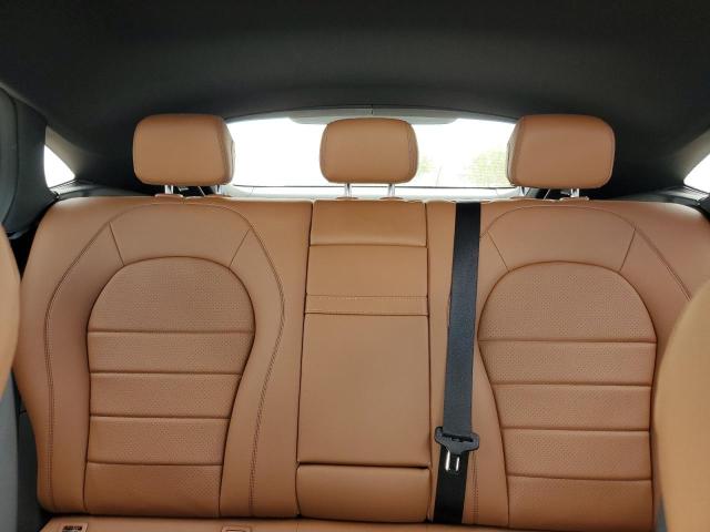 2022 MERCEDES-BENZ GLC COUPE - W1N0J8EB0NG018043