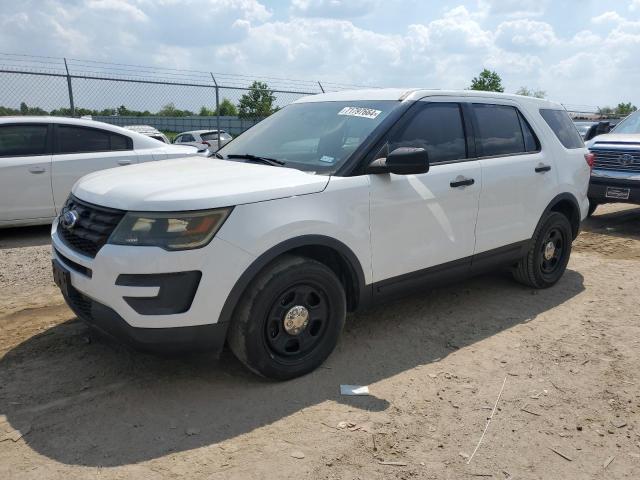 2016 FORD EXPLORER P - 1FM5K8AR5GGA62924