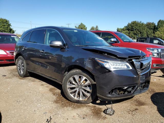 2016 ACURA MDX TECHNO - 5FRYD4H4XGB021843