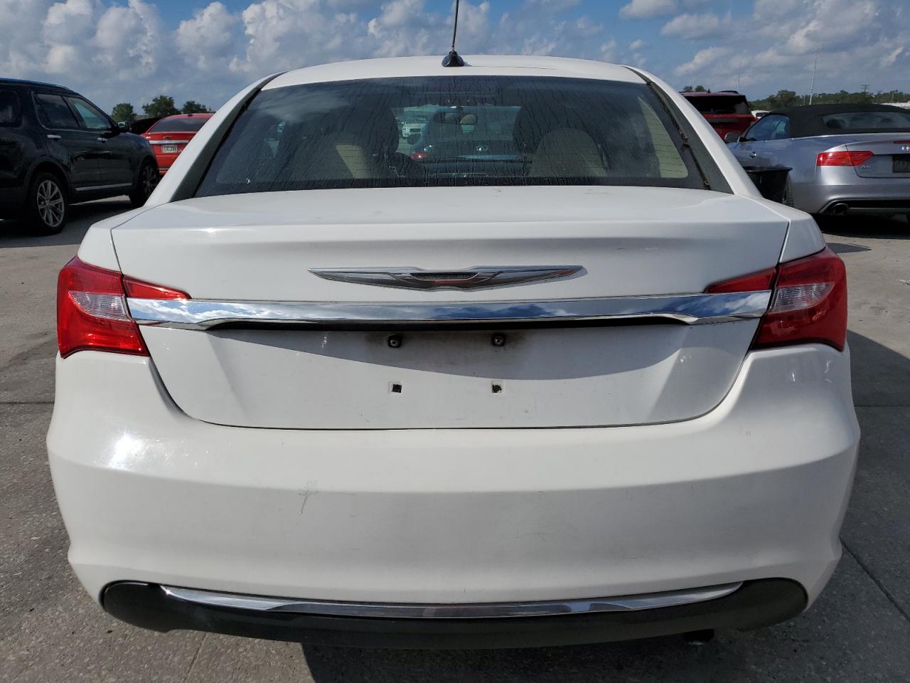 Lot #3029628085 2013 CHRYSLER 200 LX