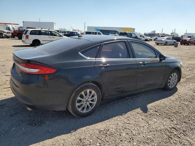 VIN 3FA6P0G70HR413210 2017 Ford Fusion, S no.3