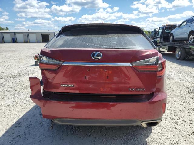 2018 LEXUS RX 350 BAS - JTJBZMCA3J2037623