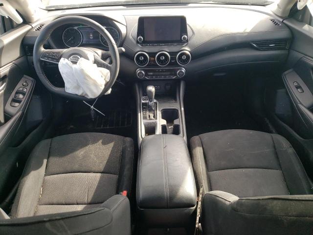 2022 NISSAN SENTRA SV - 3N1AB8CV6NY285260
