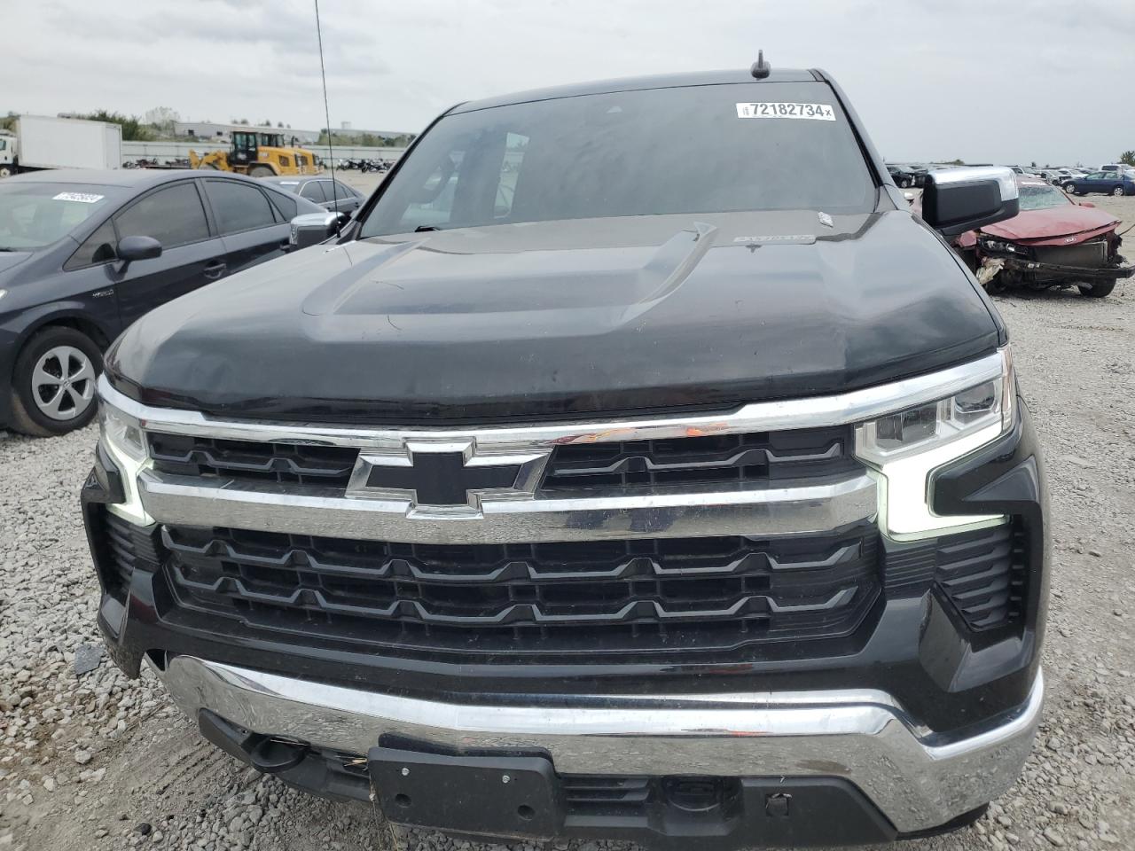 Lot #3026095127 2022 CHEVROLET SILVERADO