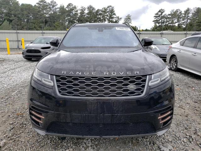 VIN SALYL2RV9JA757987 2018 Land Rover Range Rover,... no.5