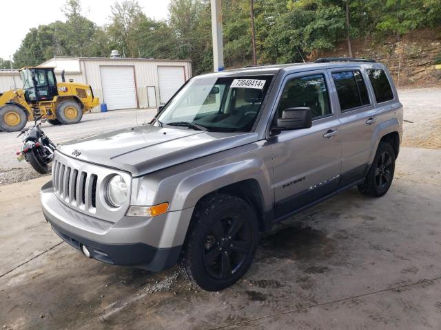 JEEP PATRIOT