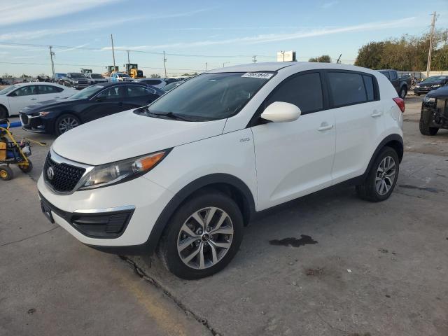 VIN KNDPBCAC9E7612277 2014 KIA Sportage, LX no.1