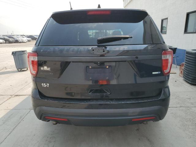 2016 FORD EXPLORER P - 1FM5K8AR2GGB13067