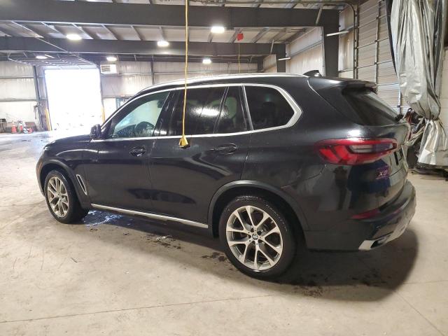 VIN 5UXCR6C07L9C55053 2020 BMW X5, Xdrive40I no.2