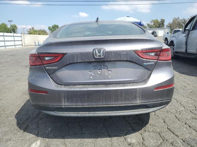 2021 HONDA INSIGHT EX - 19XZE4F5XME011605