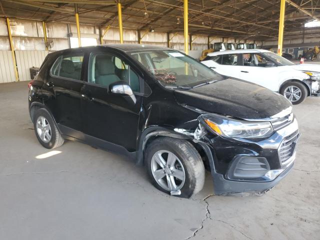 VIN 3GNCJKSB0LL177179 2020 CHEVROLET TRAX no.4