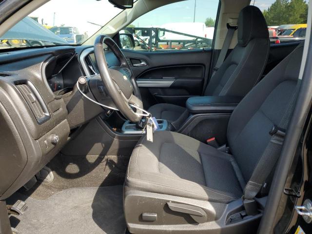 2018 CHEVROLET COLORADO L - 1GCGSCENXJ1310988