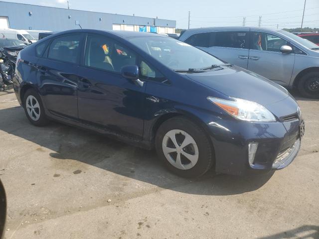 VIN JTDKN3DU7F1916959 2015 Toyota Prius no.4