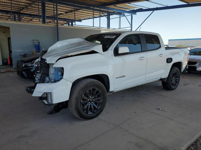 VIN 1GTG5CEN0N1166316 2022 GMC Canyon, Elevation no.1