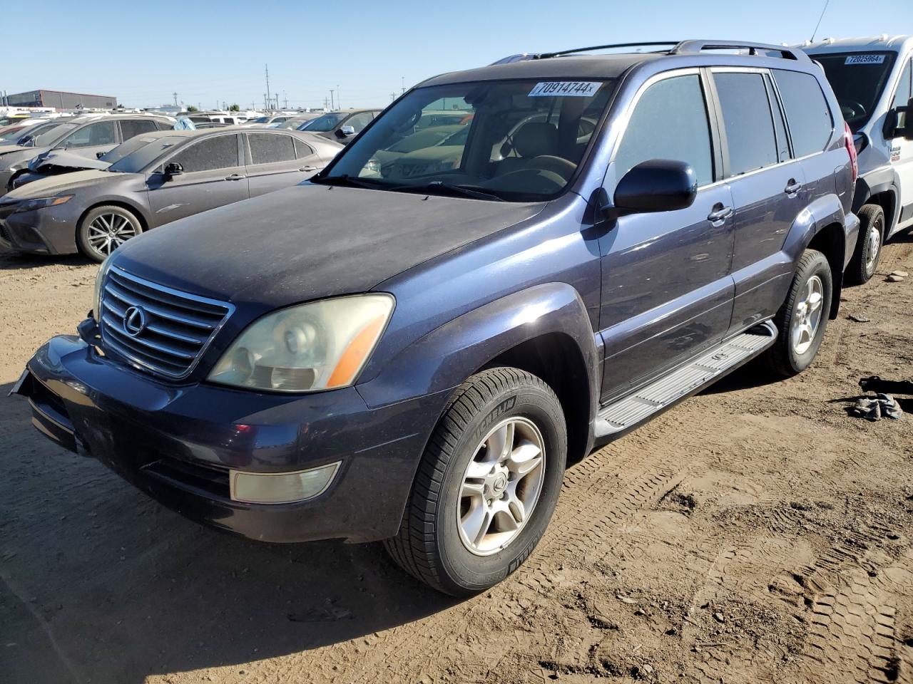 Lexus GX 2005 470