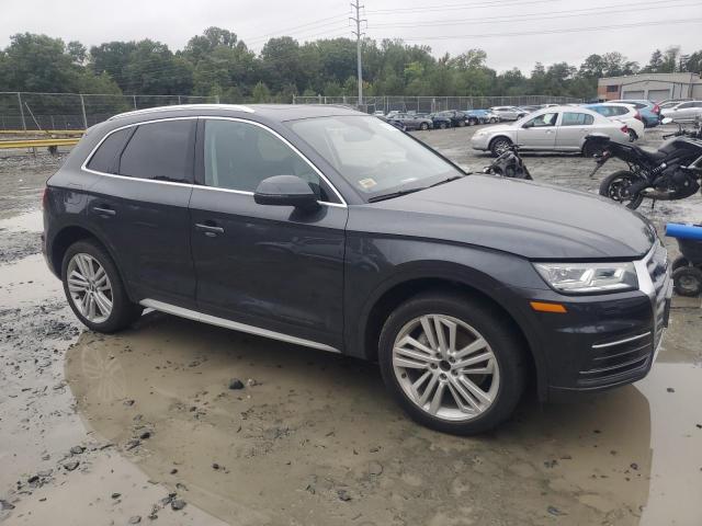 VIN WA1BNAFY8J2006707 2018 Audi Q5, Premium Plus no.4