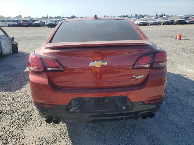 2016 CHEVROLET SS - 6G3F15RW8GL205668
