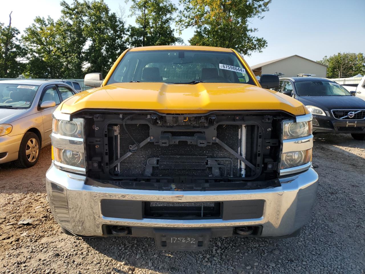 Lot #2904433508 2017 CHEVROLET SILVERADO