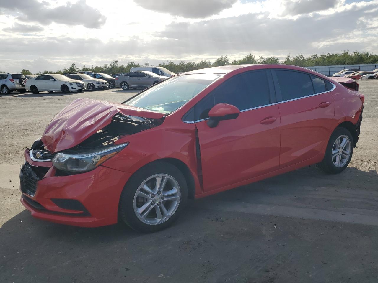 Chevrolet Cruze 2018 LT