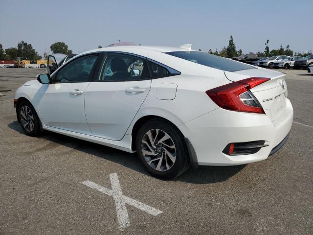 HONDA CIVIC EX 2017 white  gas 2HGFC2F80HH523232 photo #3