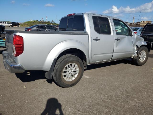 NISSAN FRONTIER S 2019 silver  gas 1N6AD0ER9KN702417 photo #4