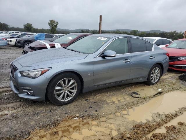 VIN JN1BV7AP5FM350761 2015 Infiniti Q50, Base no.1