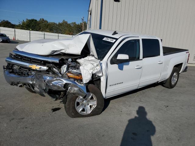 2018 CHEVROLET SILVERADO K1500 LT 2018