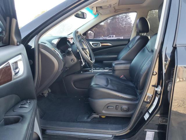 2015 NISSAN PATHFINDER - 5N1AR2MNXFC704270