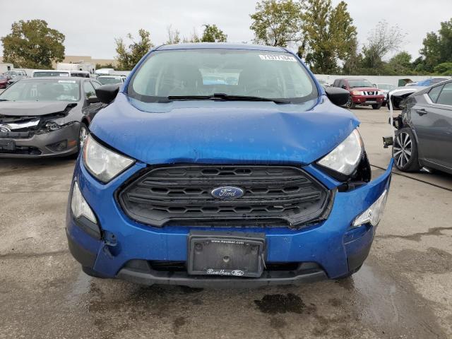 2019 FORD ECOSPORT S - MAJ6S3FL7KC274407