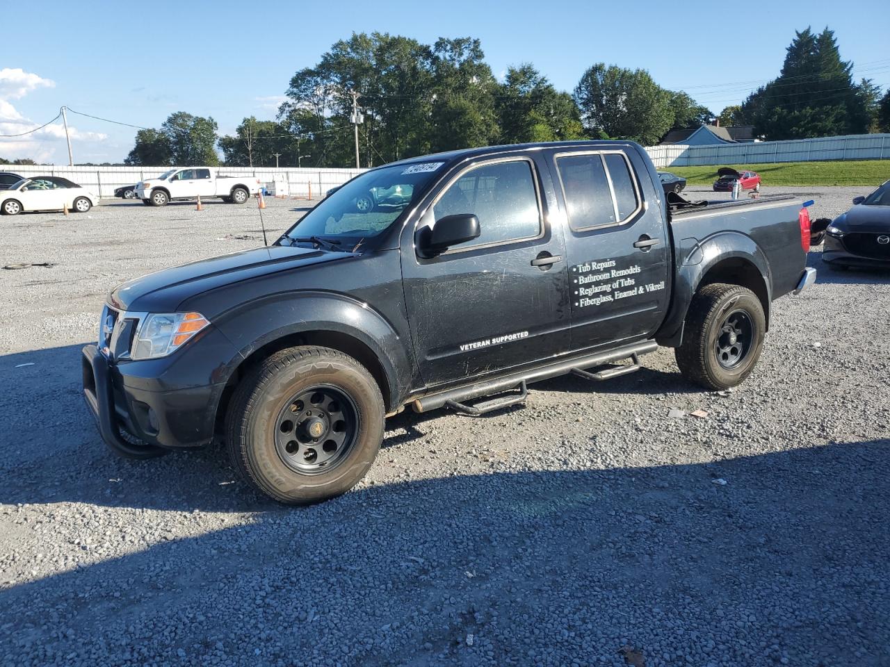 1N6DD0EV7KN754414 NISSAN FRONTIER 2019