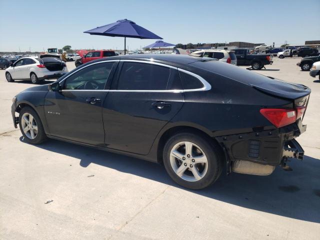 2019 CHEVROLET MALIBU LS - 1G1ZB5ST5KF130211