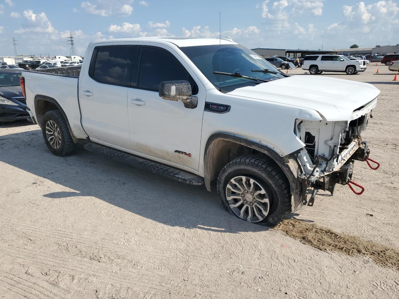 Lot #2953000695 2023 GMC SIERRA K15