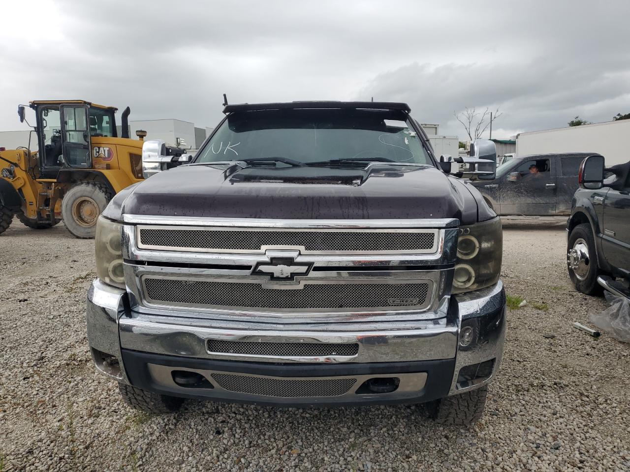 Lot #2810945561 2008 CHEVROLET SILVERADO