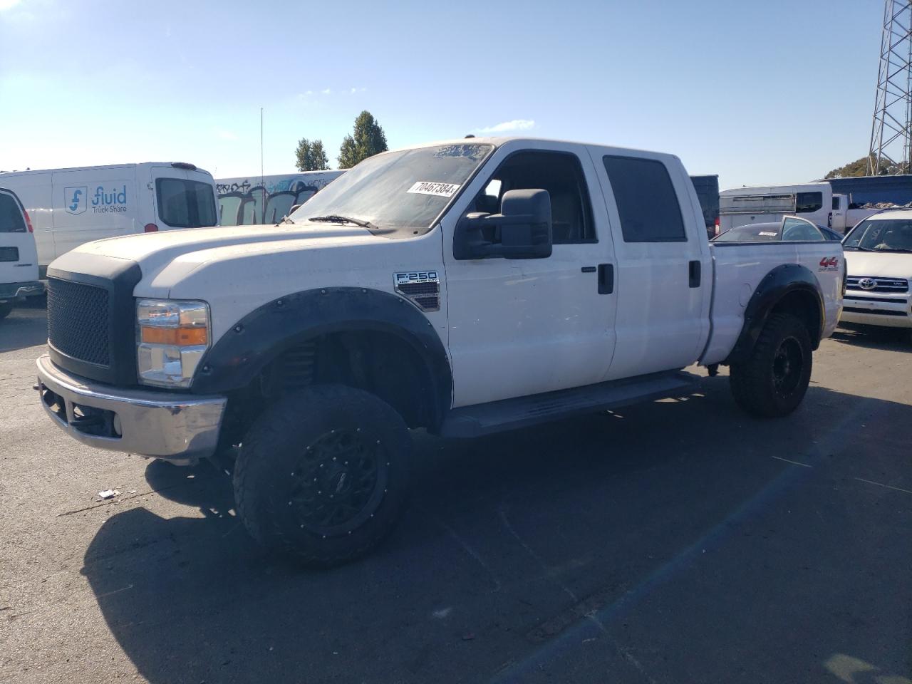 Ford F-250 2008 