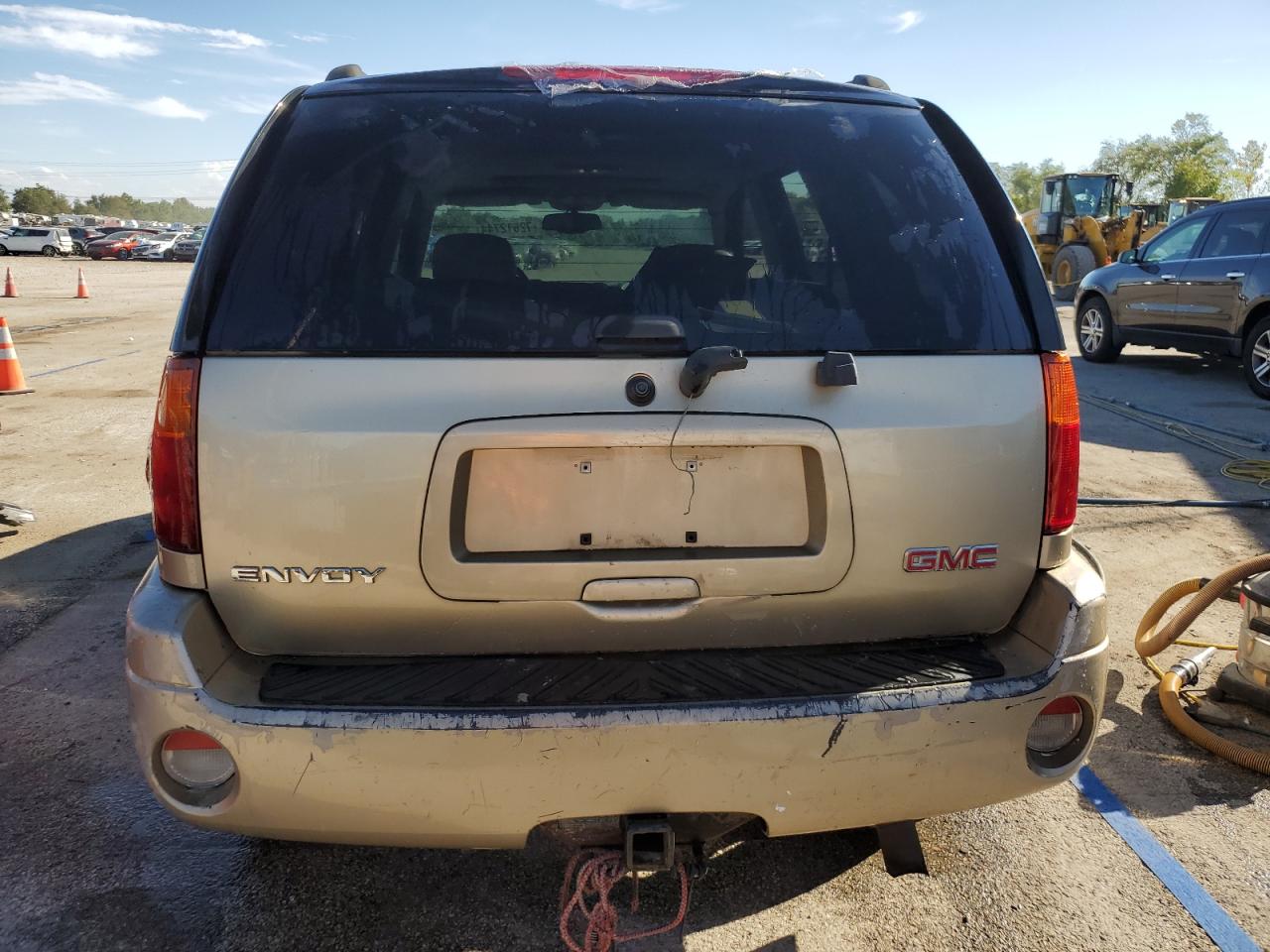 Lot #3029598070 2007 GMC ENVOY