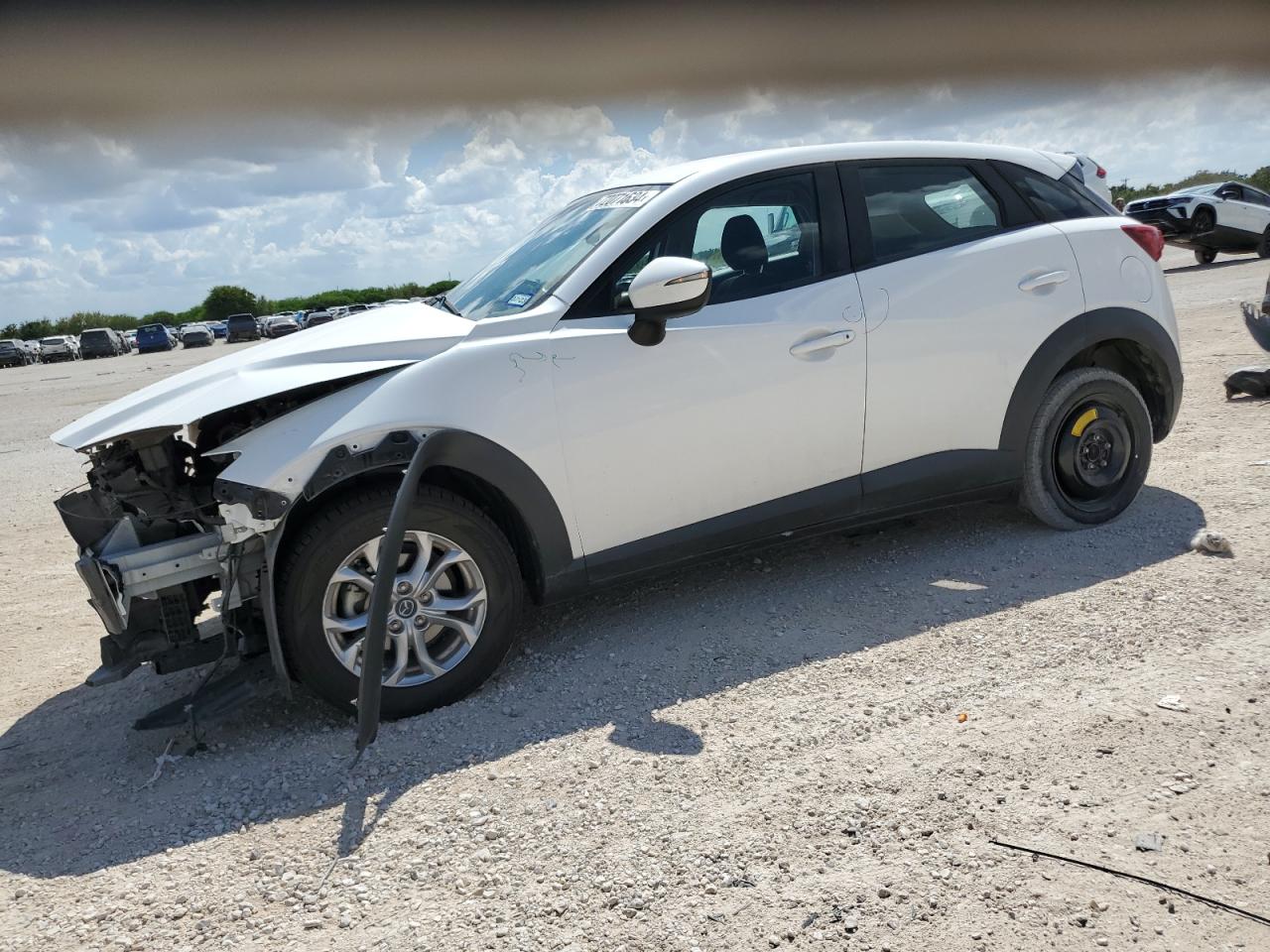 Mazda CX-3 2019 Sport