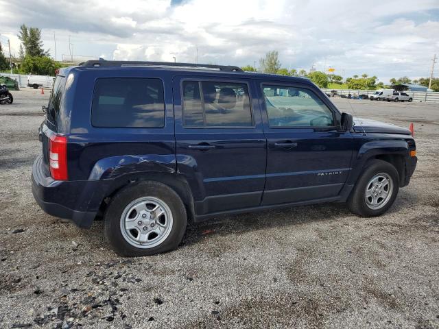 2015 JEEP PATRIOT SP - 1C4NJPBB7FD192822