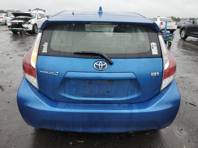 VIN JTDKDTB31F1093779 2015 Toyota Prius no.6