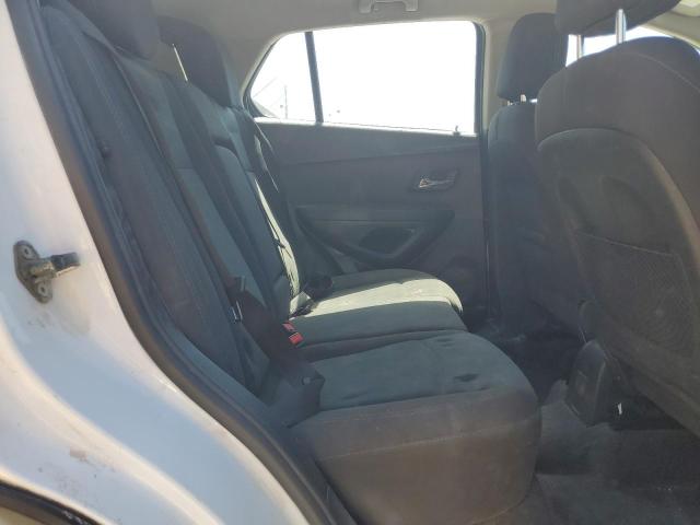 2016 CHEVROLET TRAX LS - 3GNCJKSB2GL260232