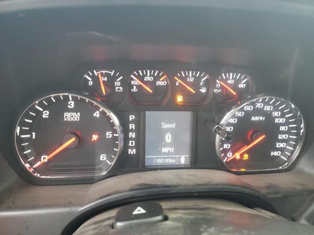 2015 CHEVROLET SILVERADO - 1GCNKPECXFZ400602