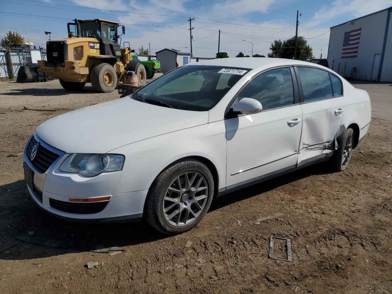 Volkswagen Passat 2007 