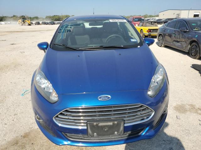 VIN 3FADP4BJ4KM140259 2019 Ford Fiesta, SE no.5