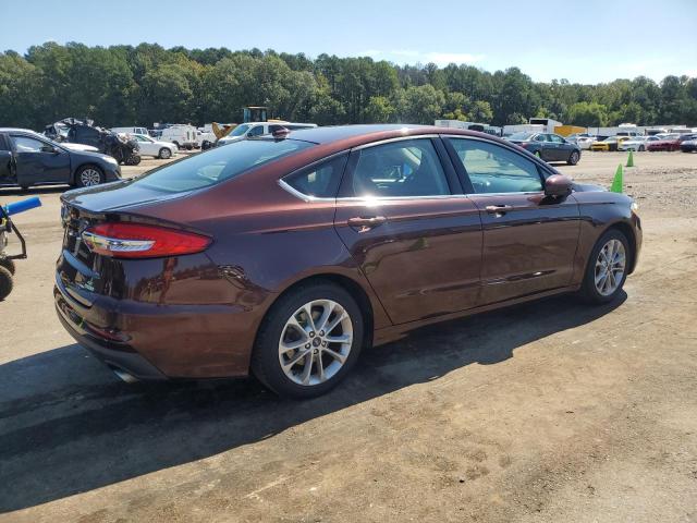 VIN 3FA6P0HD7KR159331 2019 Ford Fusion, SE no.3