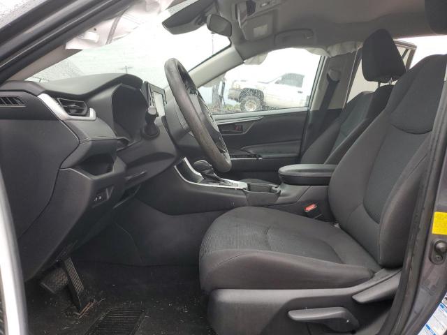 2021 TOYOTA RAV4 LE - 2T3F1RFV3MW207904