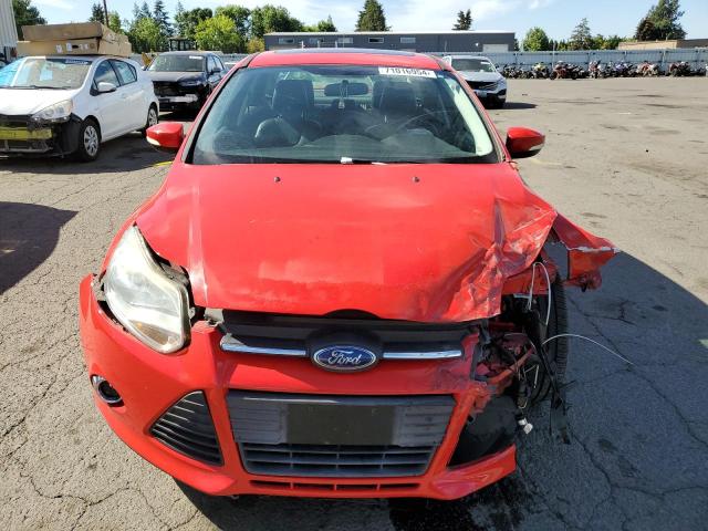 VIN 1FADP3F2XDL354318 2013 Ford Focus, SE no.5