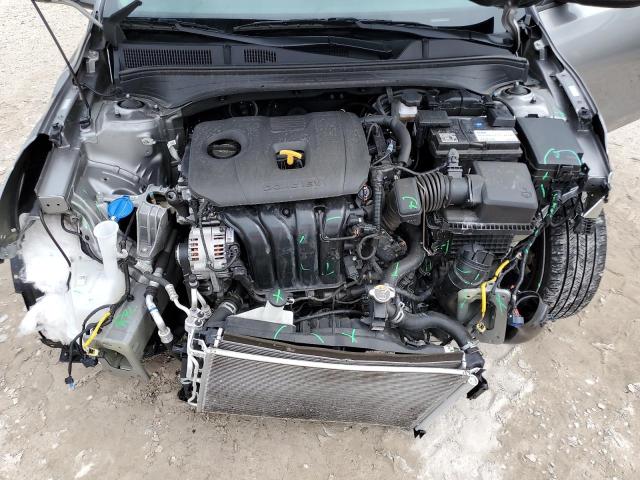 VIN 3KPF24AD1PE616076 2023 KIA Forte, LX no.11