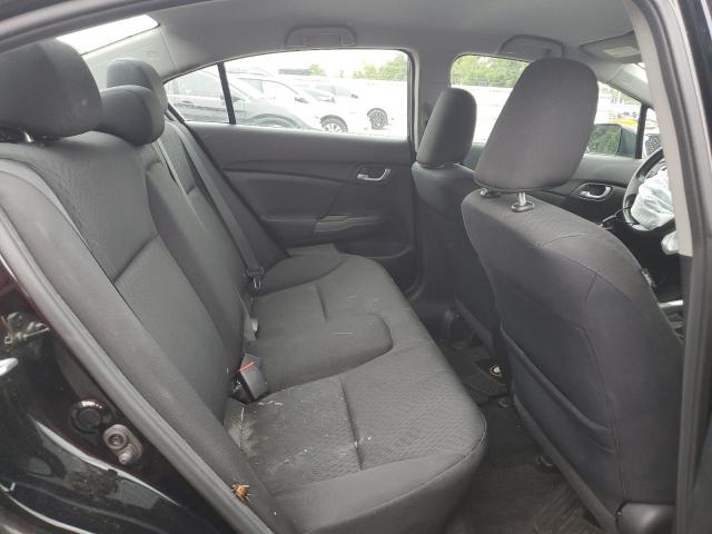 2015 HONDA CIVIC LX - 19XFB2F56FE277139