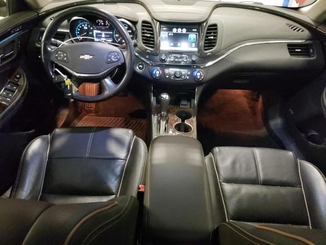 2015 CHEVROLET IMPALA LTZ - 2G1165S3XF9145514