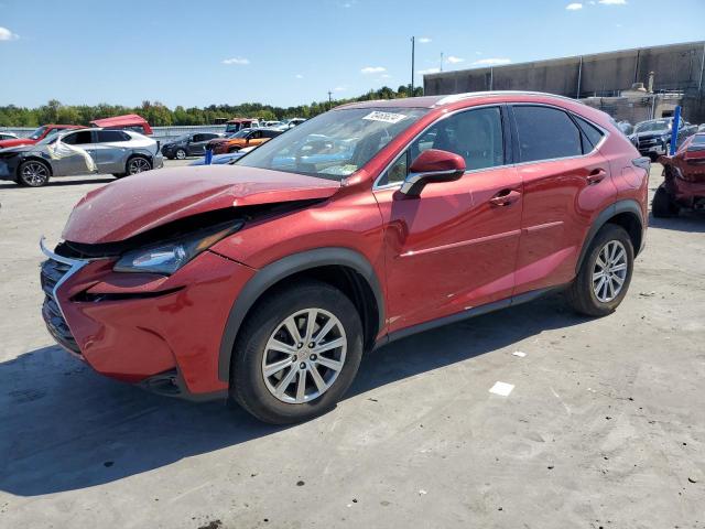 2016 LEXUS NX 200T BA - JTJBARBZ5G2060390